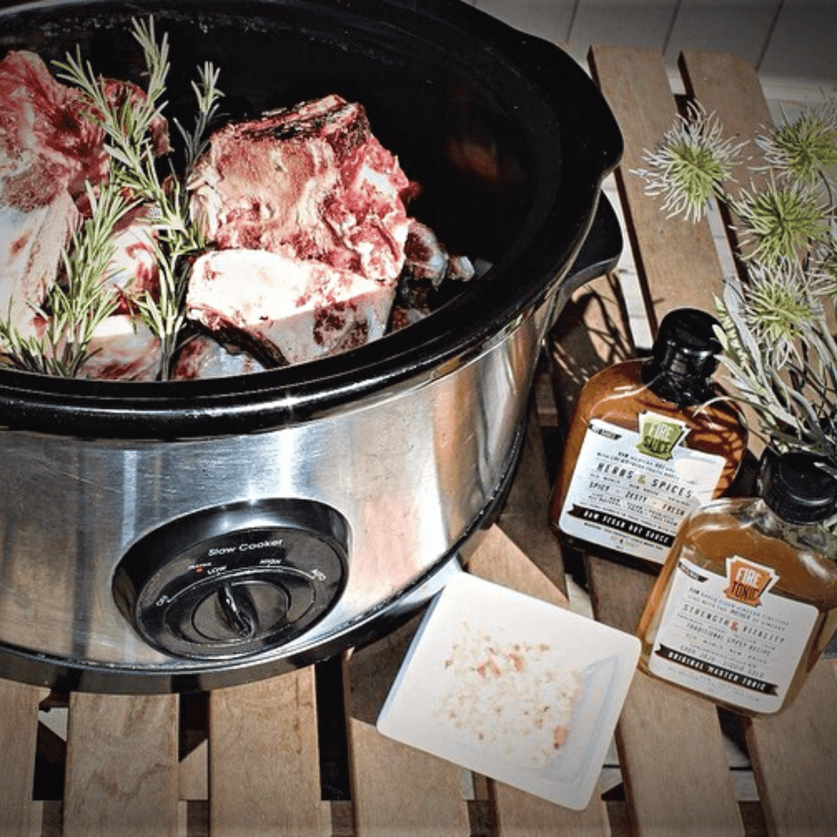 How Long to Cook Beef Bone Broth in Slow Cooker: Ultimate Guide