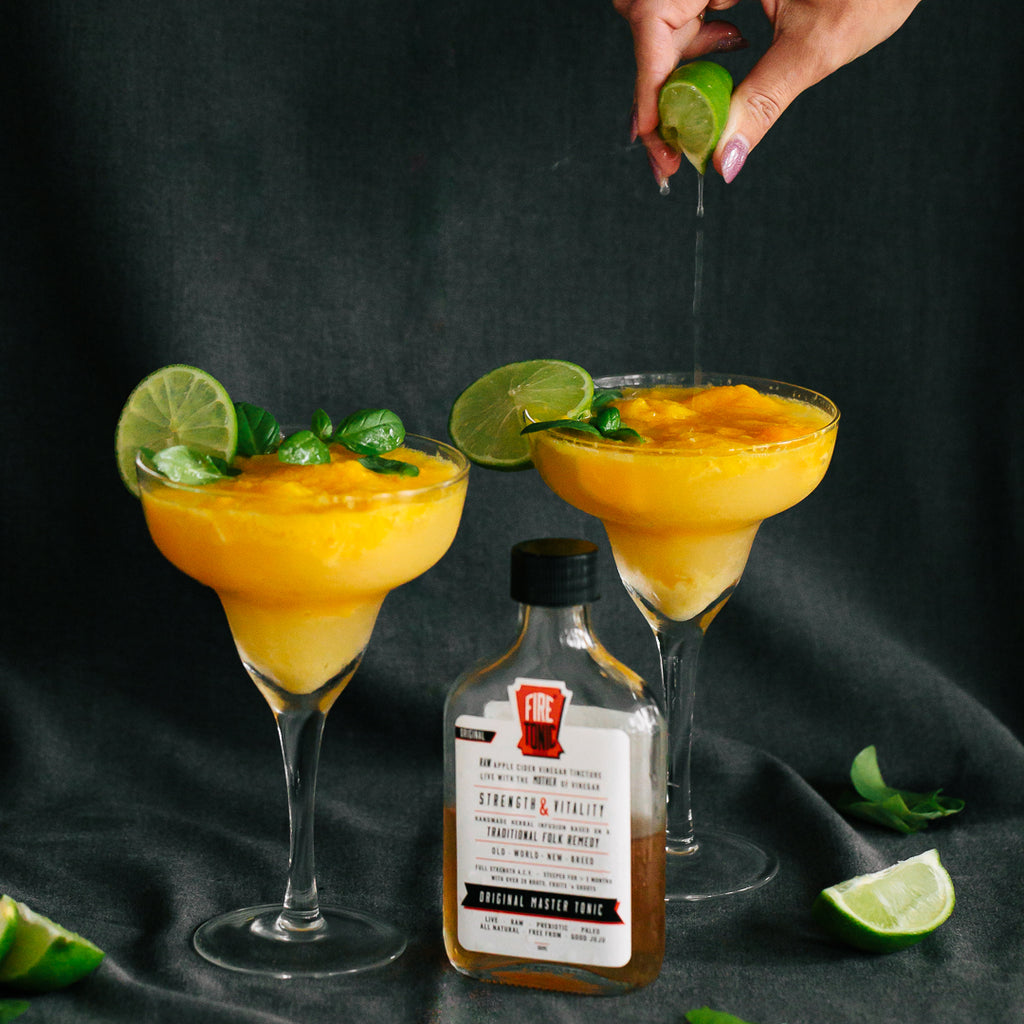 Mango Mocktail Cocktail