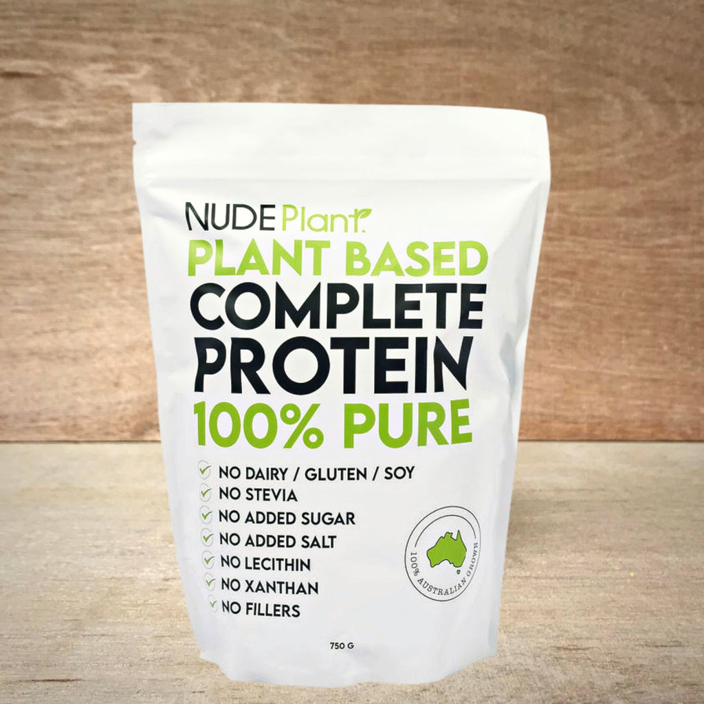 Complete VEGAN Protein - 100% Pure