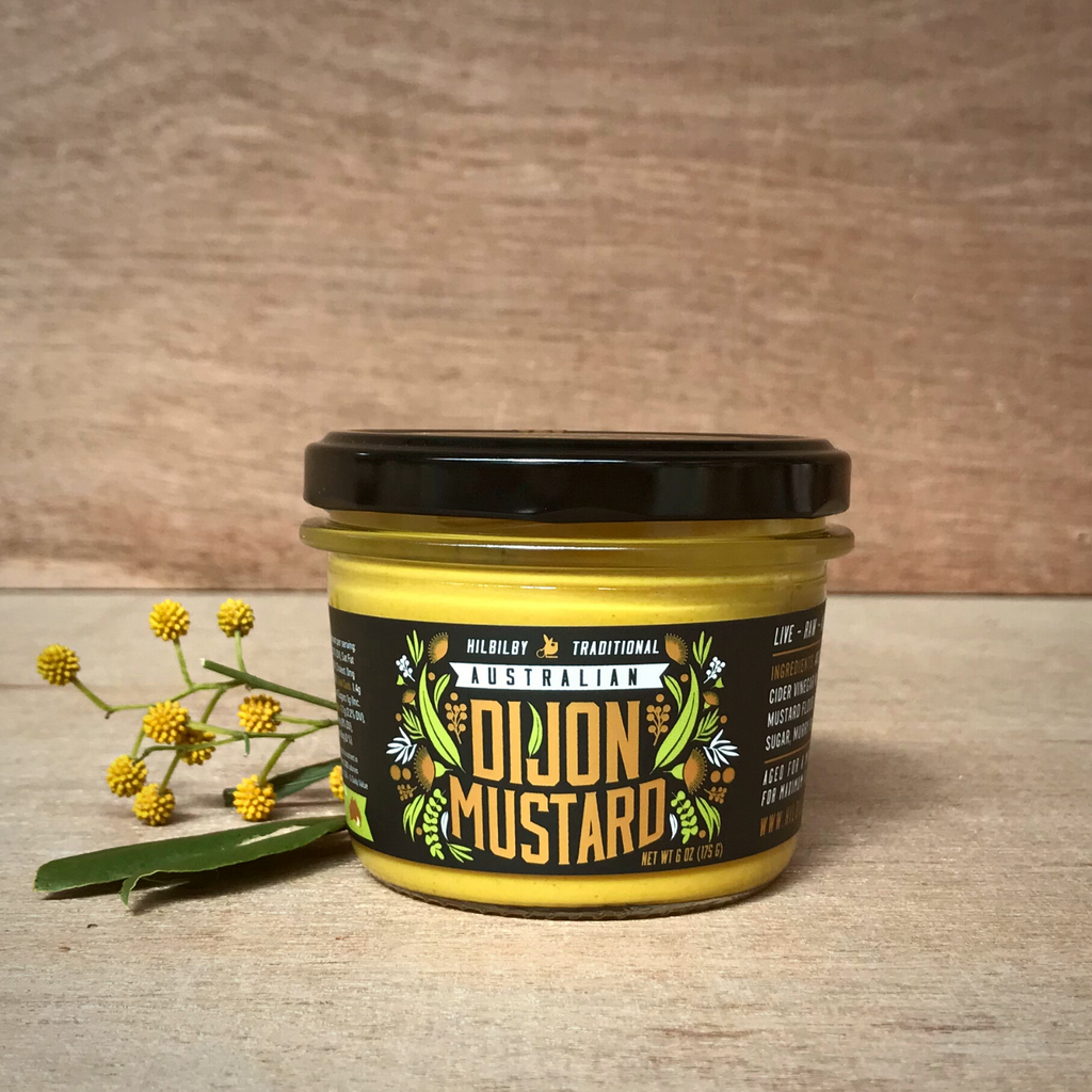 Australian Dijon Mustard