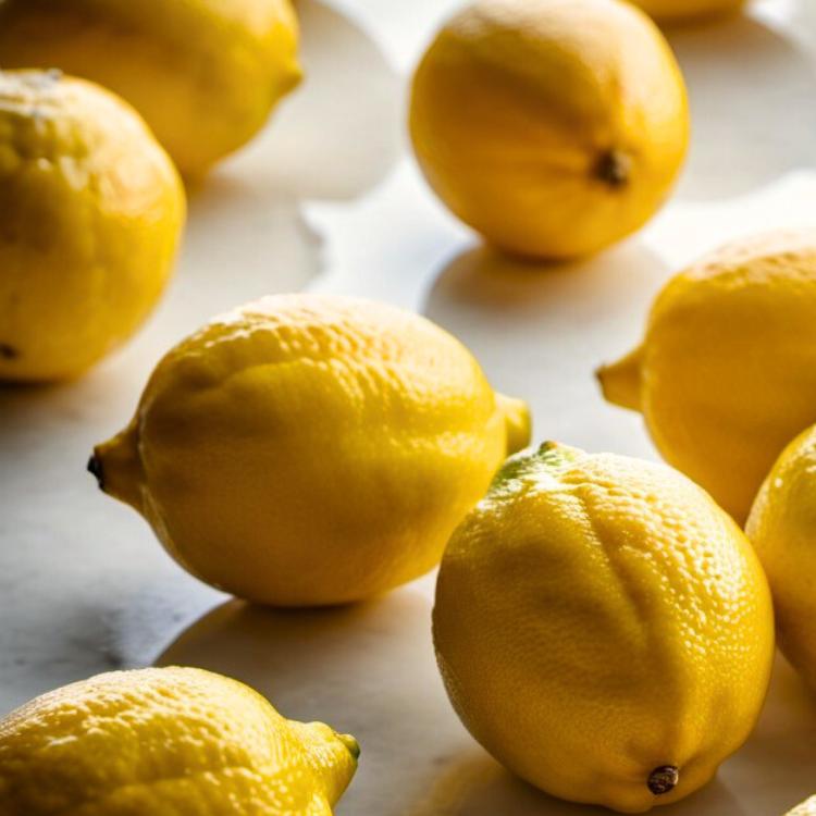 Fresh Lemons ... FiRE TONiC™ ingredient #7
