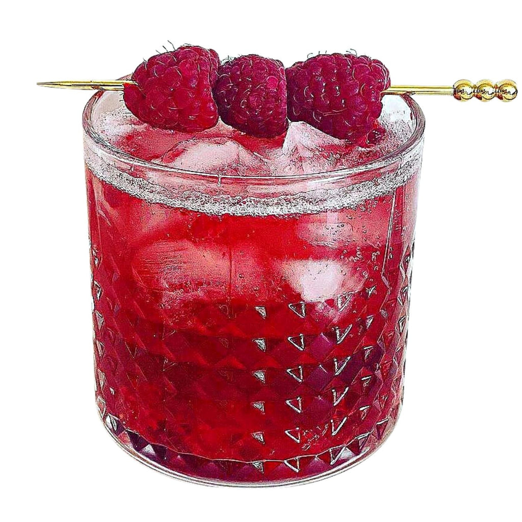 Raspberry Shrub