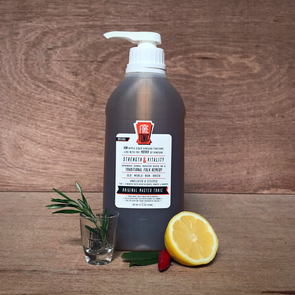 Bulk 2.5Lt ORiGiNAL FiRE TONiC™ [with pump] - RETAIL