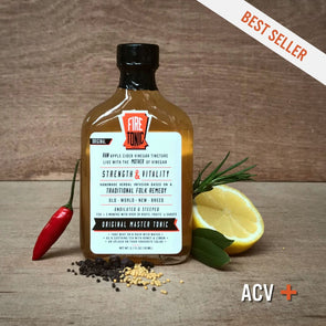 Fire Tonic™ : Original 180ml Bottle