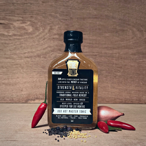 Extra Hot Fire Tonic™ - Black Label