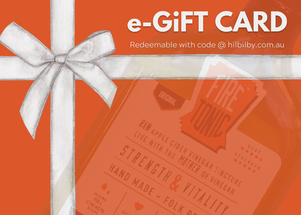 Hilbilby Digital Gift Card