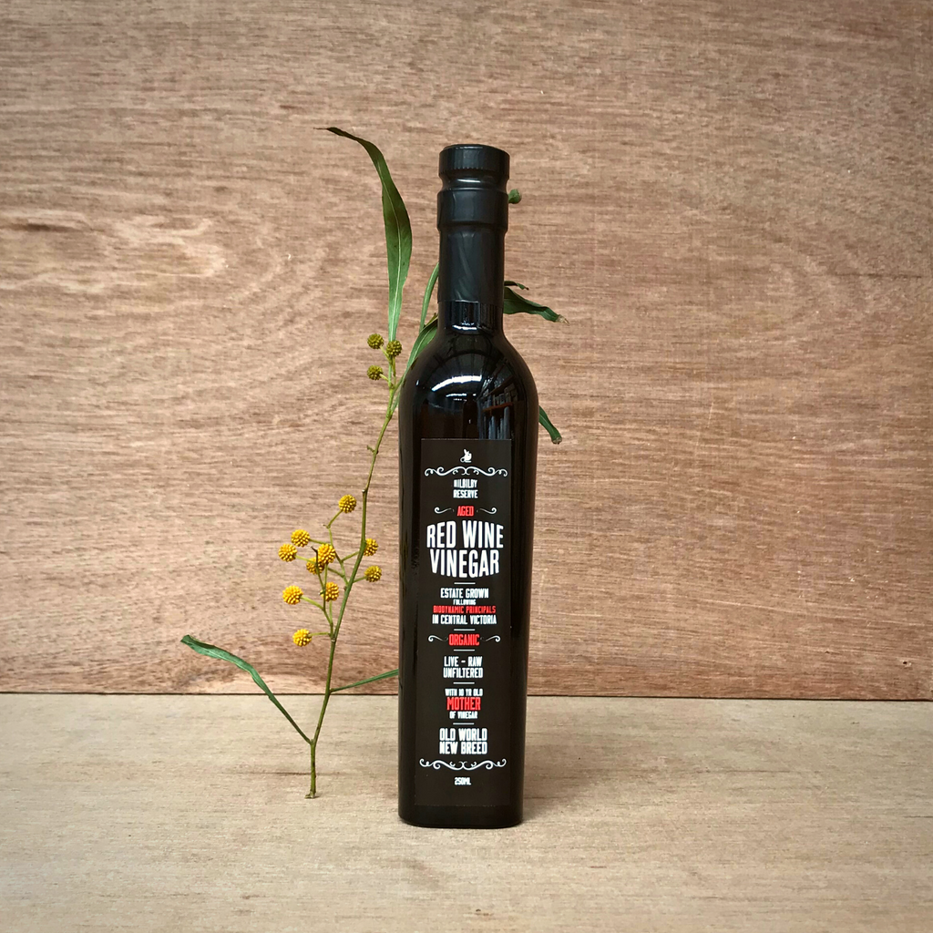 Hilbilby Red Wine Vinegar - [250ml]